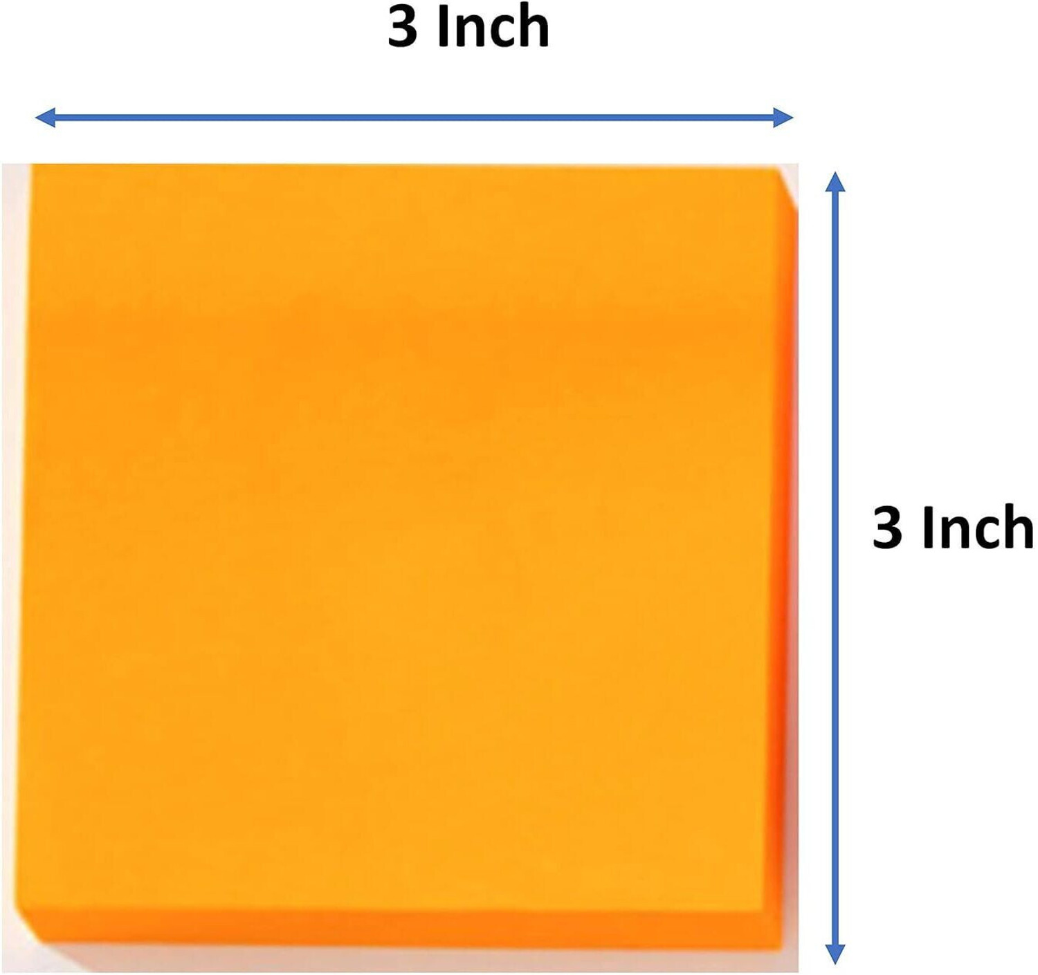 Image of Scotch Rio de Janeiro Collection 90 Sheets Super Sticky Notes, 5 Colors