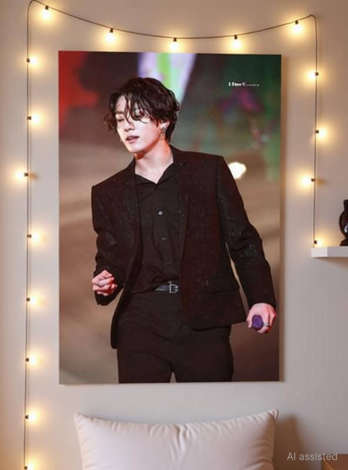 Jungkook Bts Jeon Jungkook K Pop Matte Finish Poster Paper Print