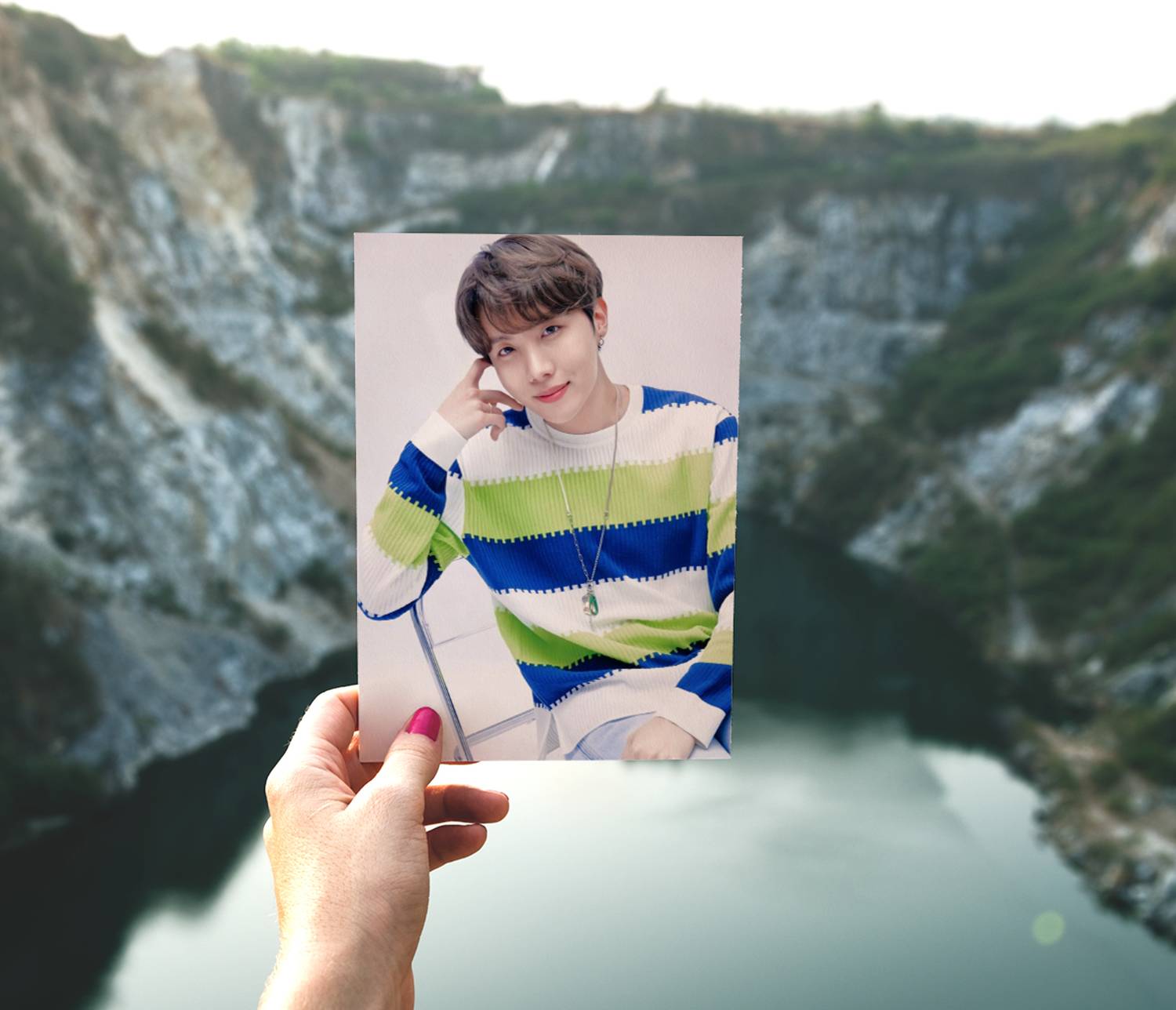 Bts Posters Set Of 54 4x6 Inch - Bts Bangtan Boys Korean Kpop