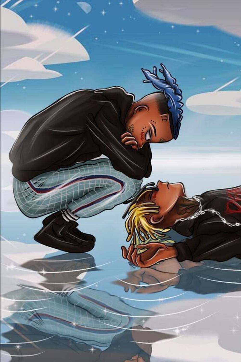 medium-xxxtentacion-reflection