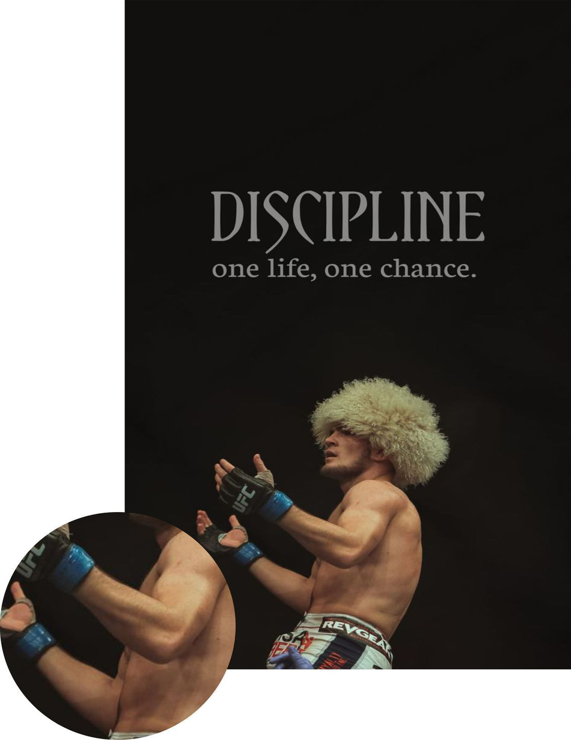 Image of Motivational Poster Set of 36 | 4x6 High-Quality Prints for Office, Gym, Study Room | Inspirational Wall Decor for Success & Focus Photographic Paper