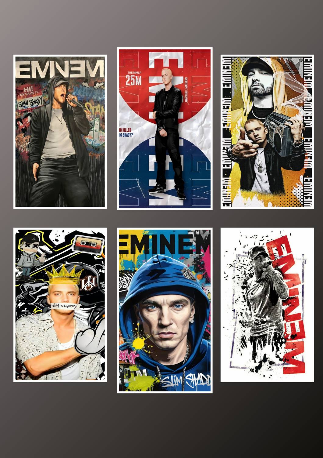 large-eminem-poster-set-of-6-