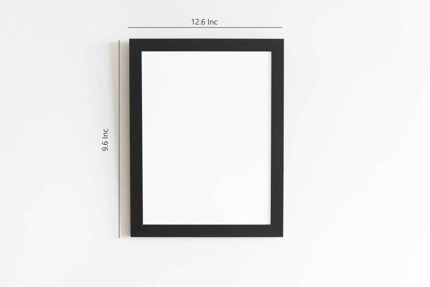 RIUTART Attack on Titan Black Framed Poster 12.6*9.6 - Image 3