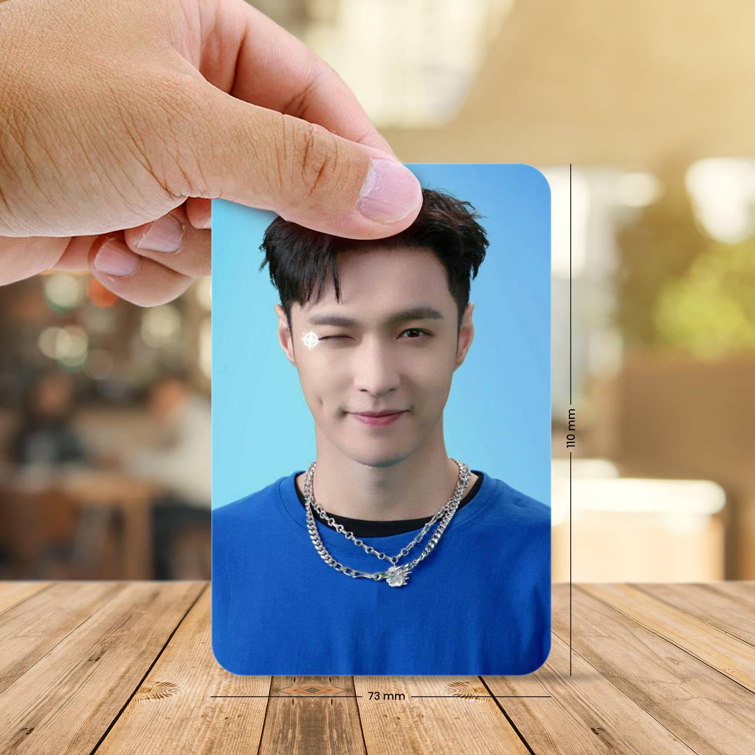 EXO Bias Pack Photo cards OT9 Version (Set of 14 + 2 Freebies