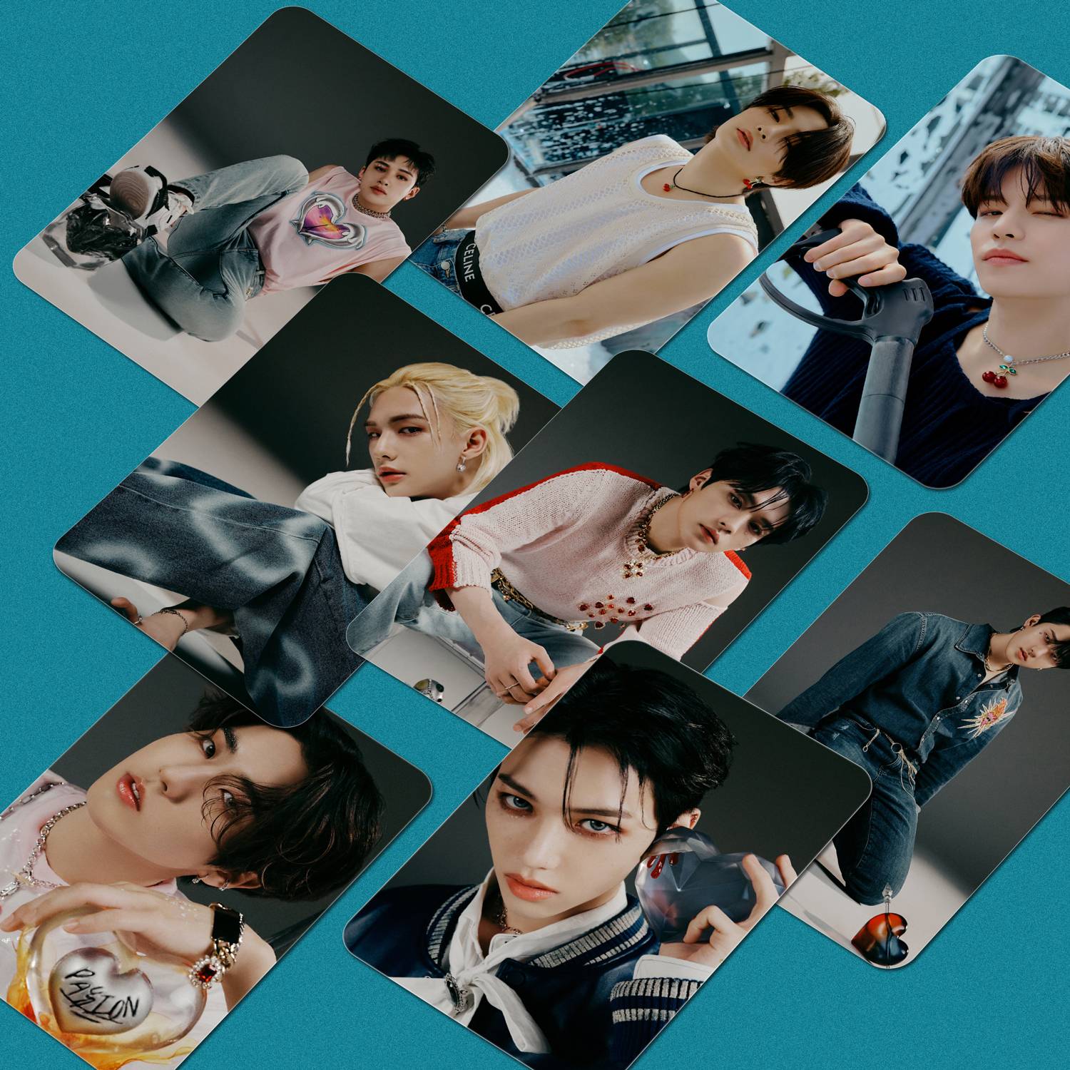 Stray Kids 