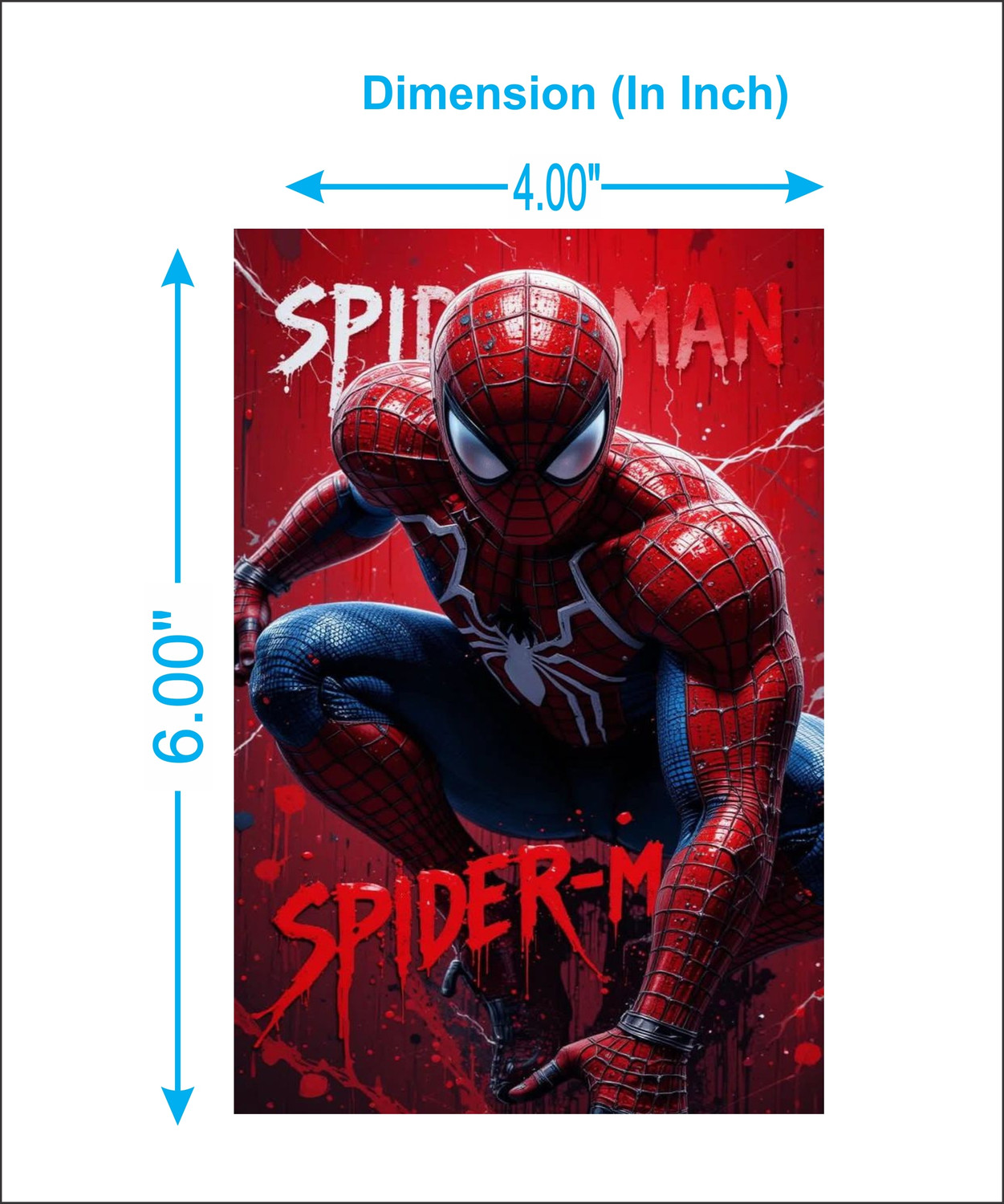 Image of Pack of 23 Avengers Wall Collage Kit Posters | Posters for Wall Decoration | Wall Art For Bedroom, Office, Living room, (6 inch X 4 inch) Vinyl