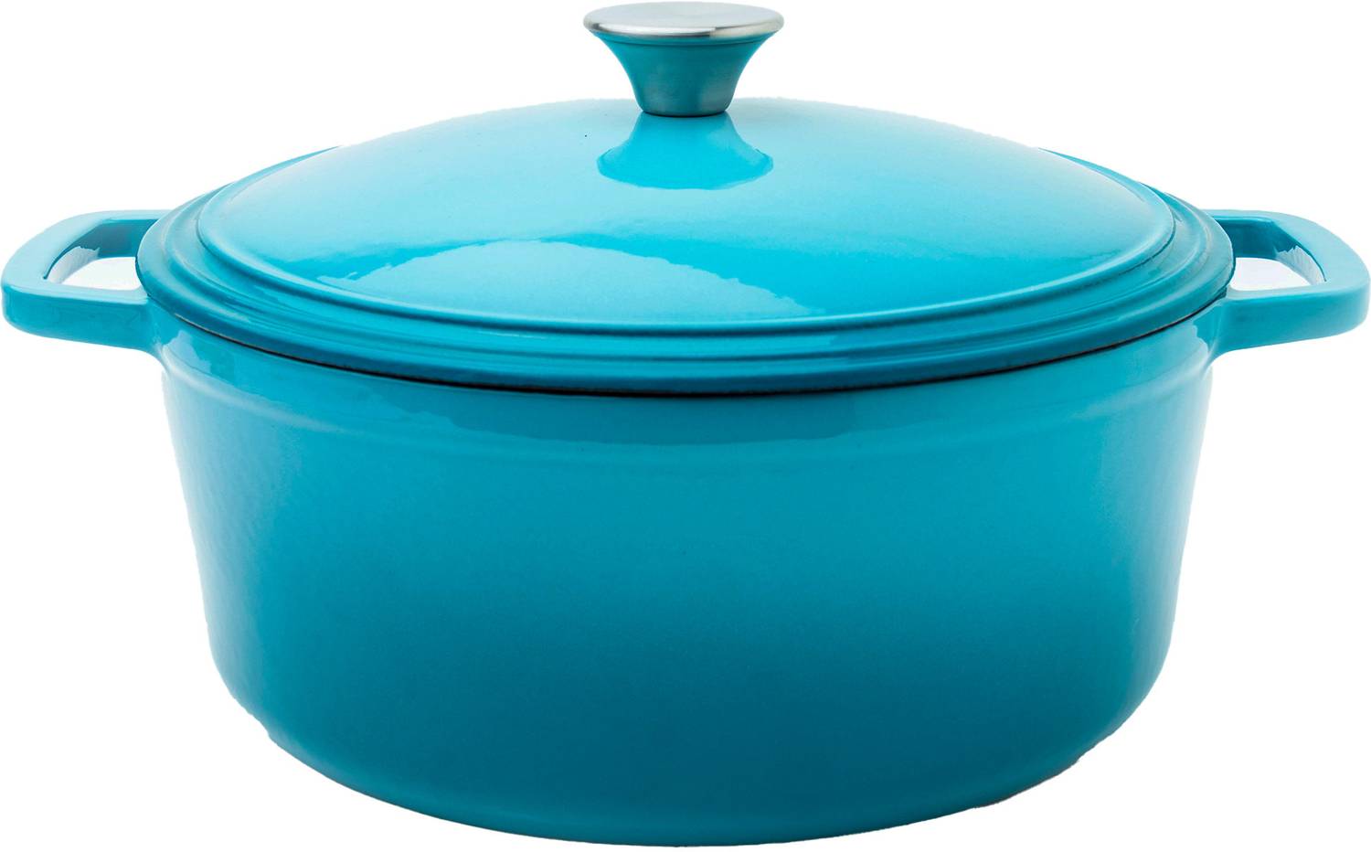 The Better Home Dutch Oven with Lid 5 L capacity 28 cm diameter