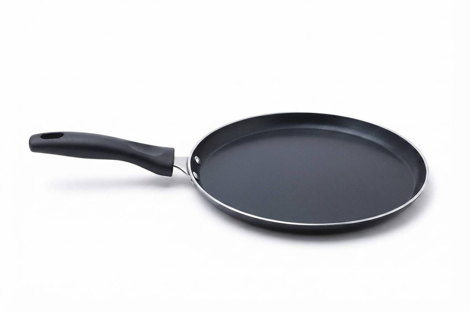 EKANSTORES Ultimate Kitchen Non-Stick Cookware (PACK OF 1)Tawa Tawa 25 cm diameter — Tawa & Griddles