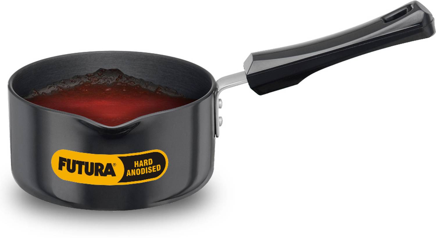 Hawkins (AS10) Sauce Pan 14 cm diameter 1 L capacity