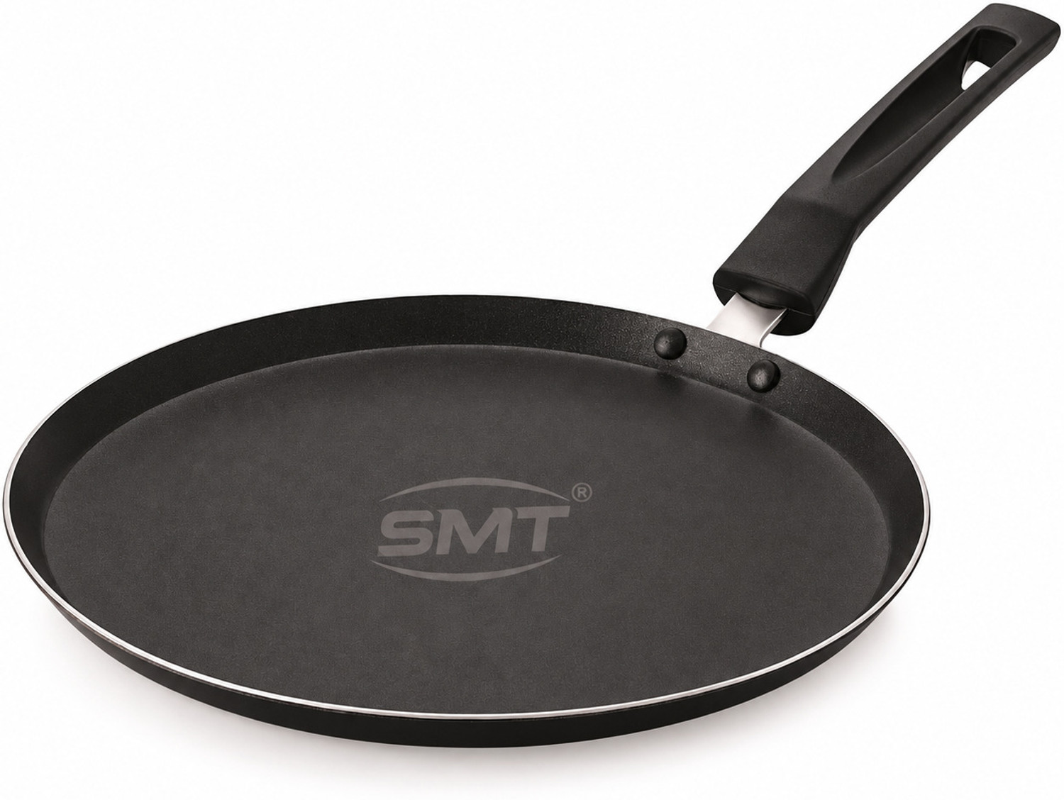 Image of Sahas BLACK 01 Tawa 28 cm diameter