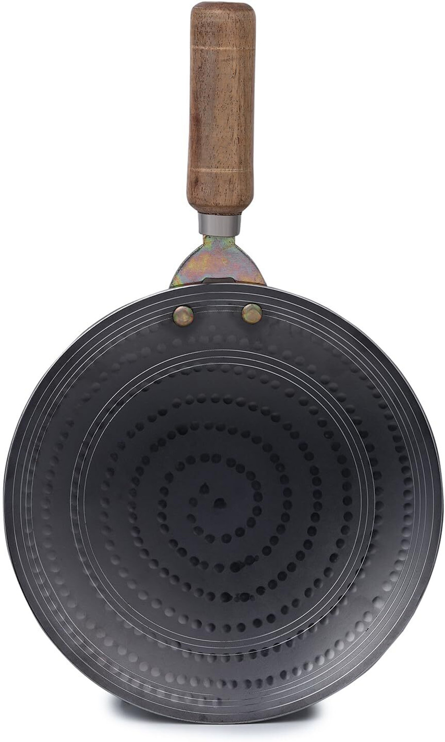 Image of VICKY KITCHEN APPLIANCES Roti tawa for kitchen 24 cm Tawa 20 cm diameter