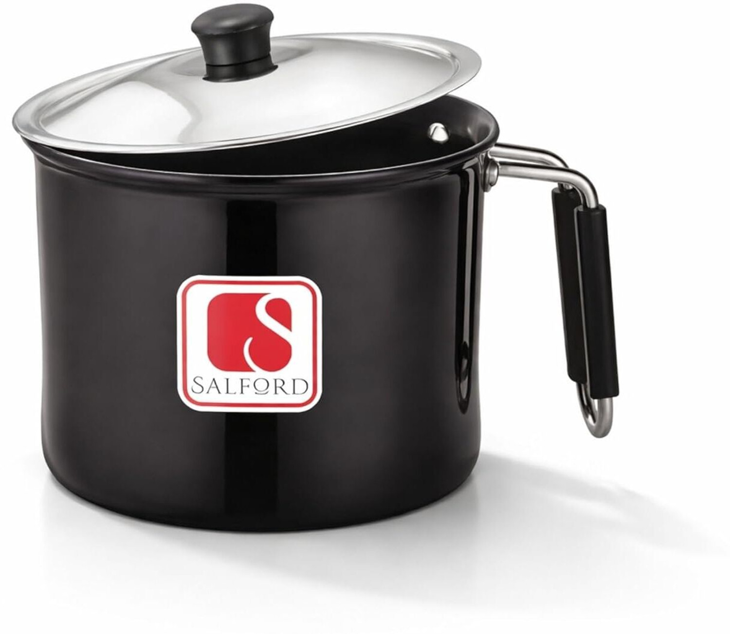 Image of Salford Pot 18 cm diameter 2.25 L capacity with Lid