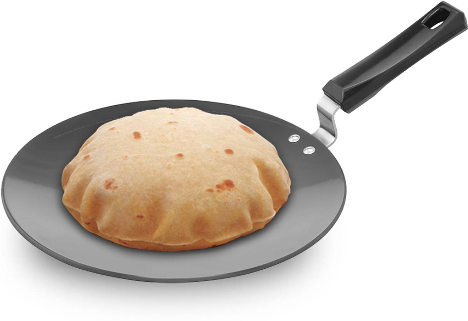Hawkins Roti Tava (IART28) Tawa 28 cm diameter (Hard Anodised, In