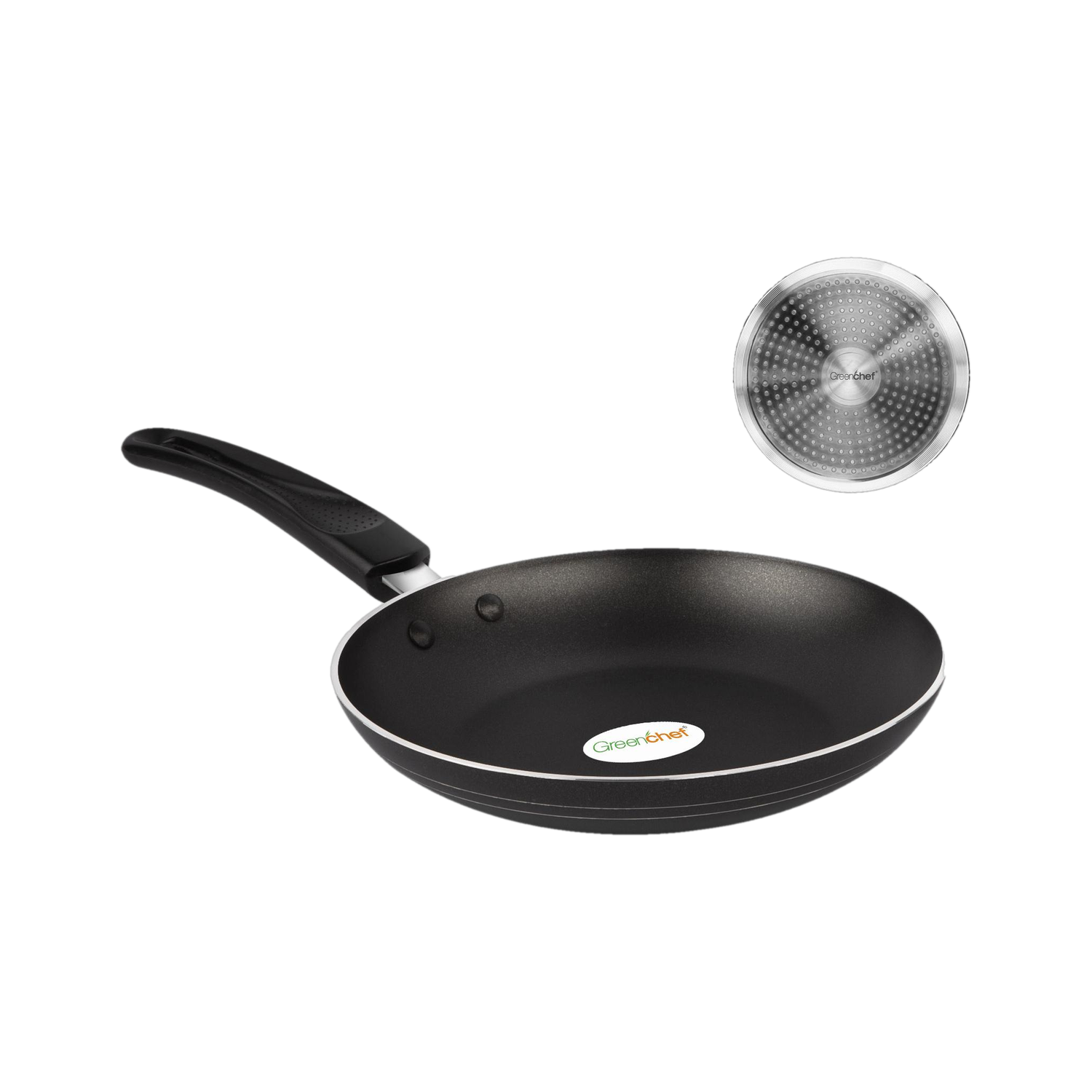 Greenchef Rio IB Fry Pan 20 cm diameter 1 L capacity — Fry Pans & Cookware Sets