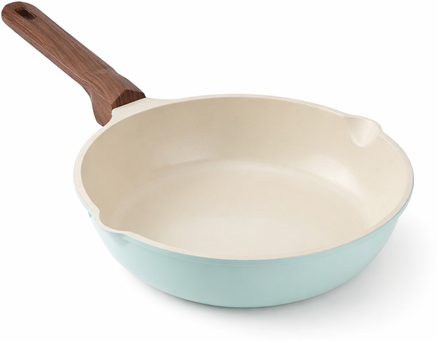 Image of VINOD Vinod Ceravit Non Stick Ceramic Fry Pan 26 cm diameter 2.5 L capacity