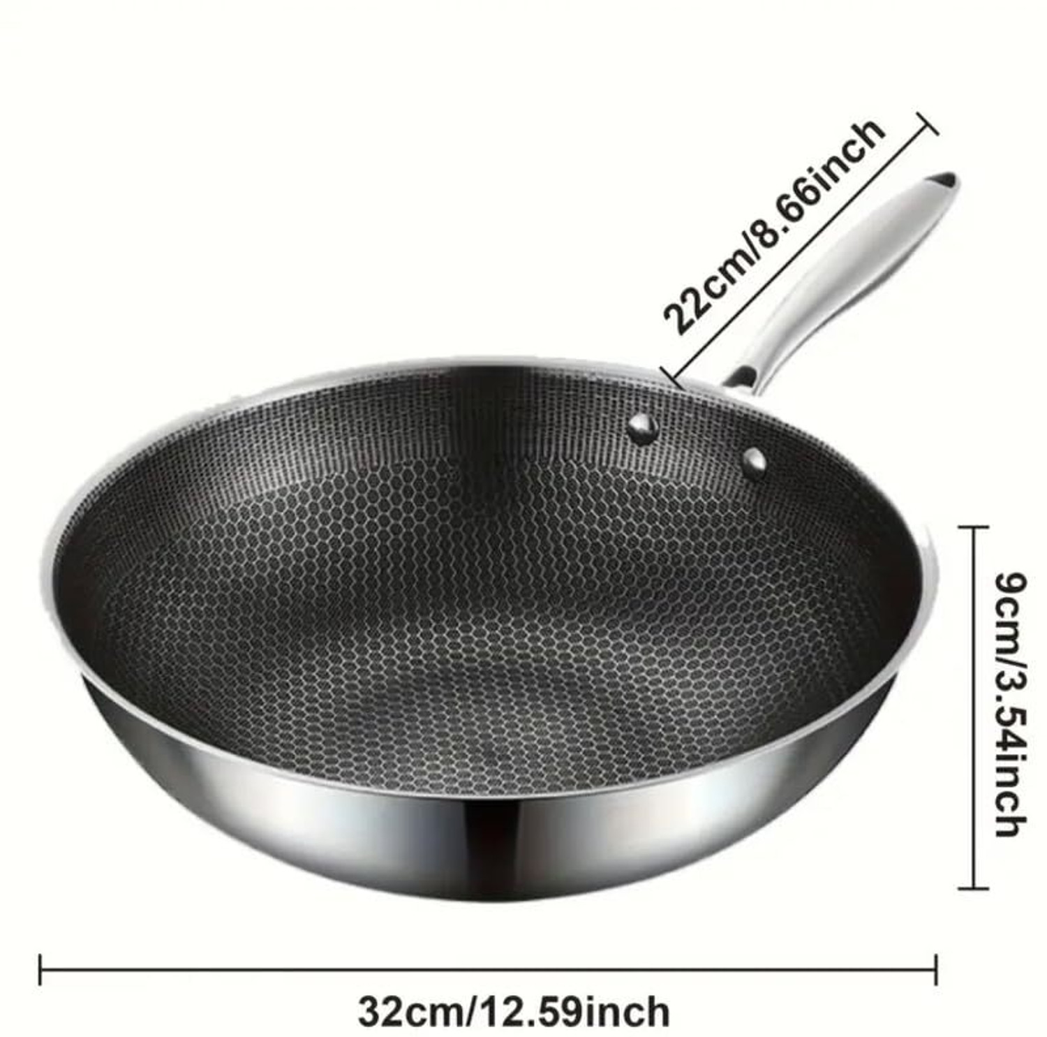 Image of ONTRIP NA Pan 32 cm diameter 0 L capacity