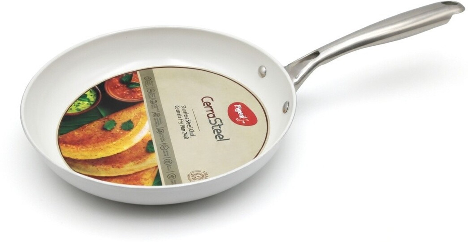 Image of Pigeon Cerasteel Ceramic Fry Pan 23 cm diameter 1.5 L capacity