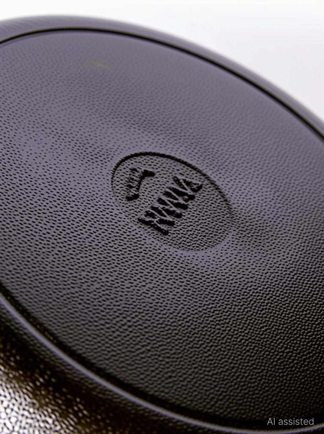 Image of Rock Tawa Cast Iron Combo 3Lts Dutch Oven / 8 Inch Pan Pre-Seasoned Pot 20.3 cm diameter 3 L capacity