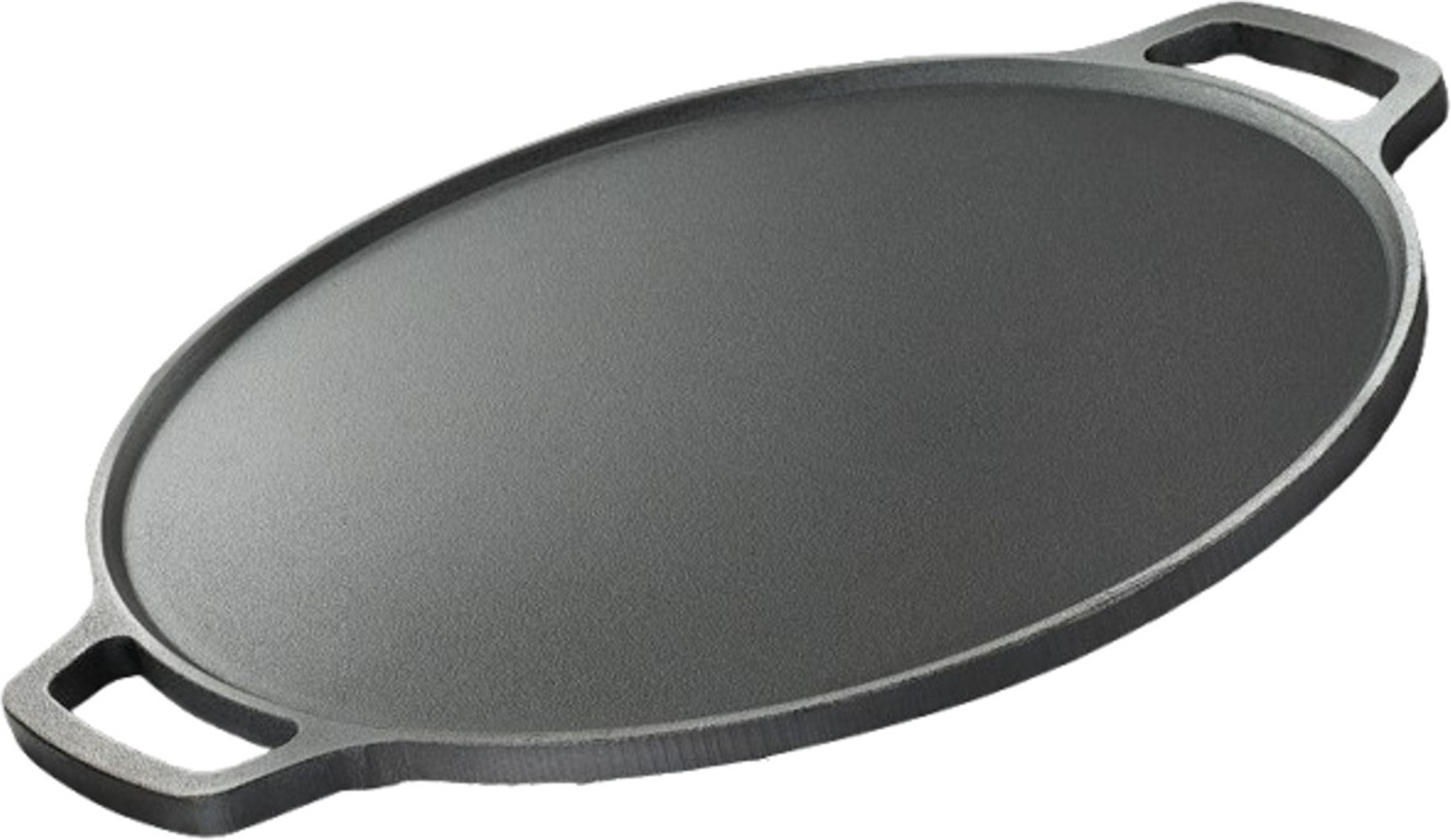 Image of Prestige Neocast Flo Smooth Finish|Retains Heat For Long|Heavy Gauge Tawa 30 cm diameter