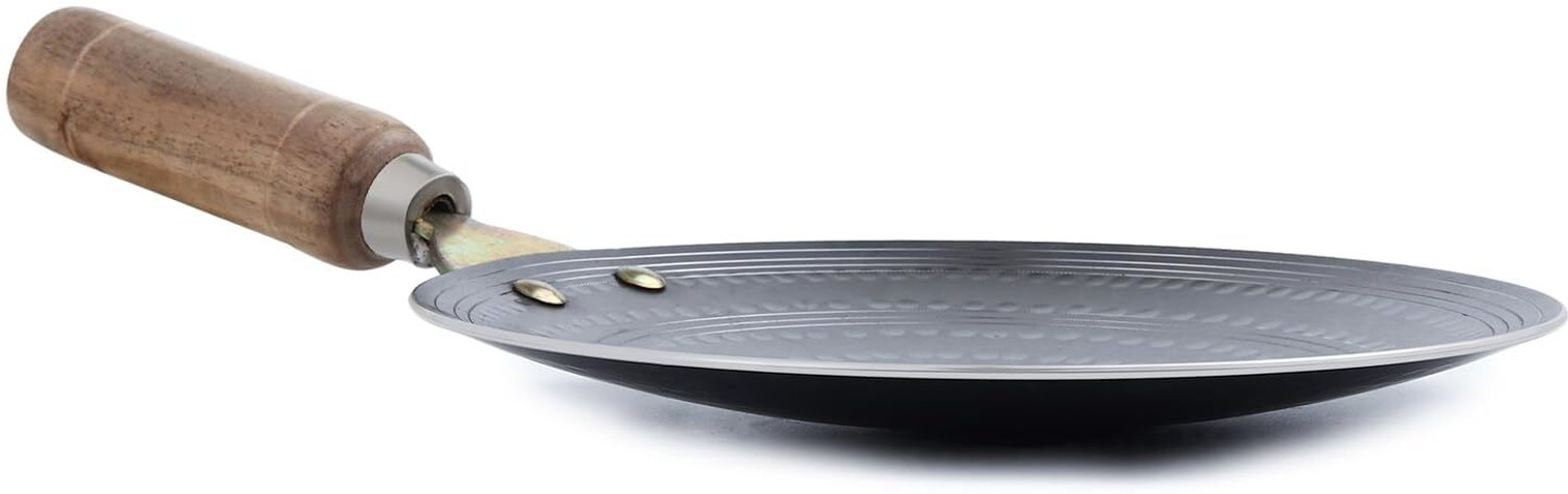 Image of VICKY KITCHEN APPLIANCES Roti tawa for kitchen 24 cm Tawa 20 cm diameter