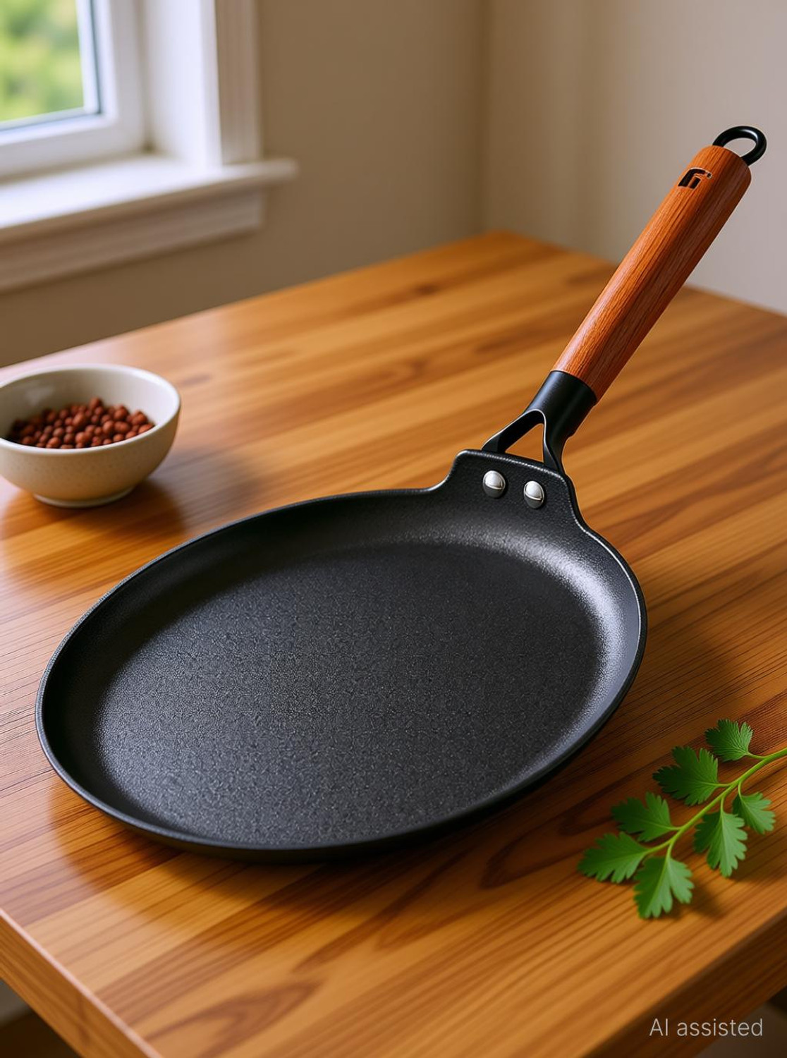 Image of BERGNER Tawa 31 cm diameter