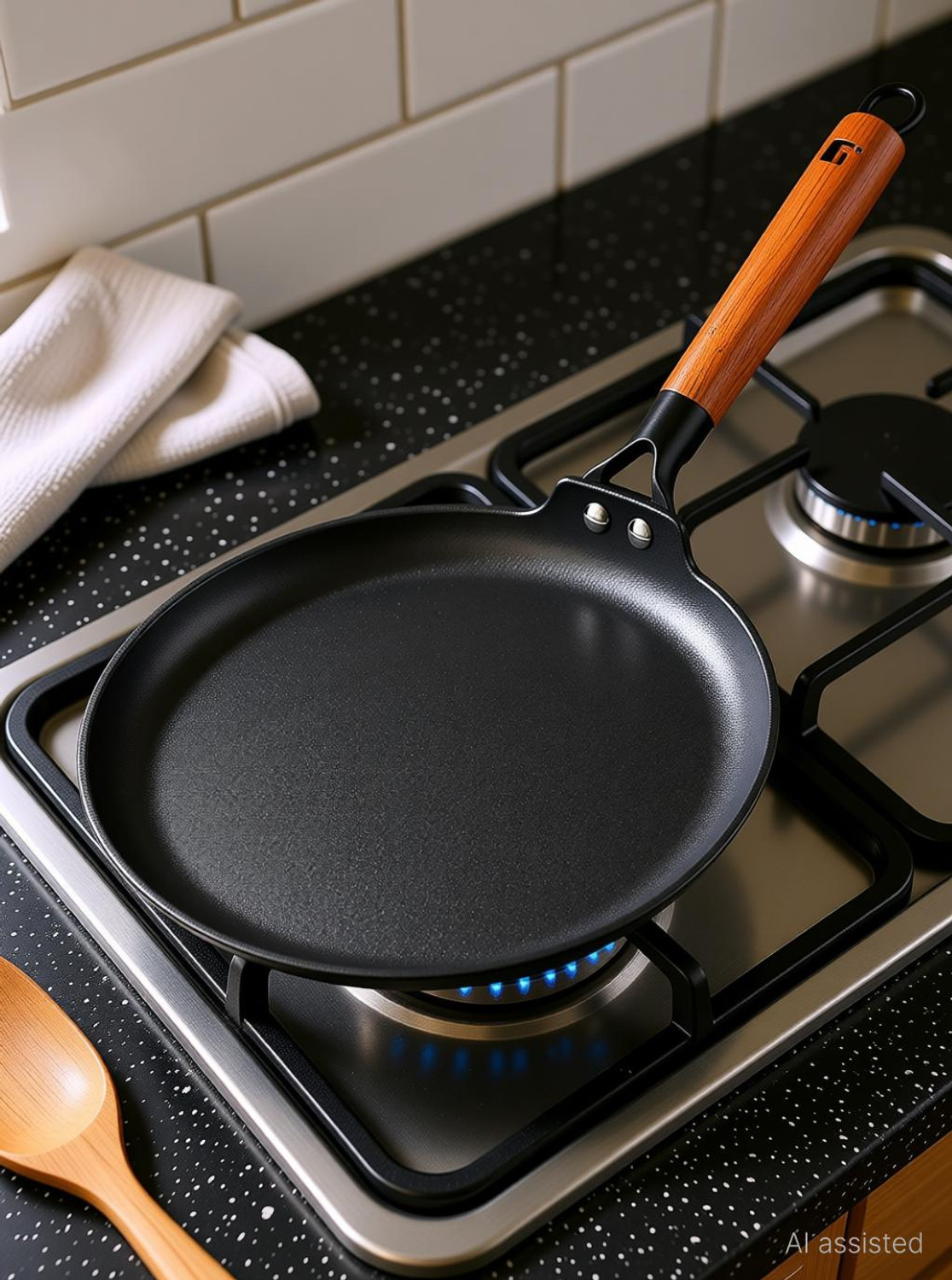 Image of BERGNER Tawa 31 cm diameter