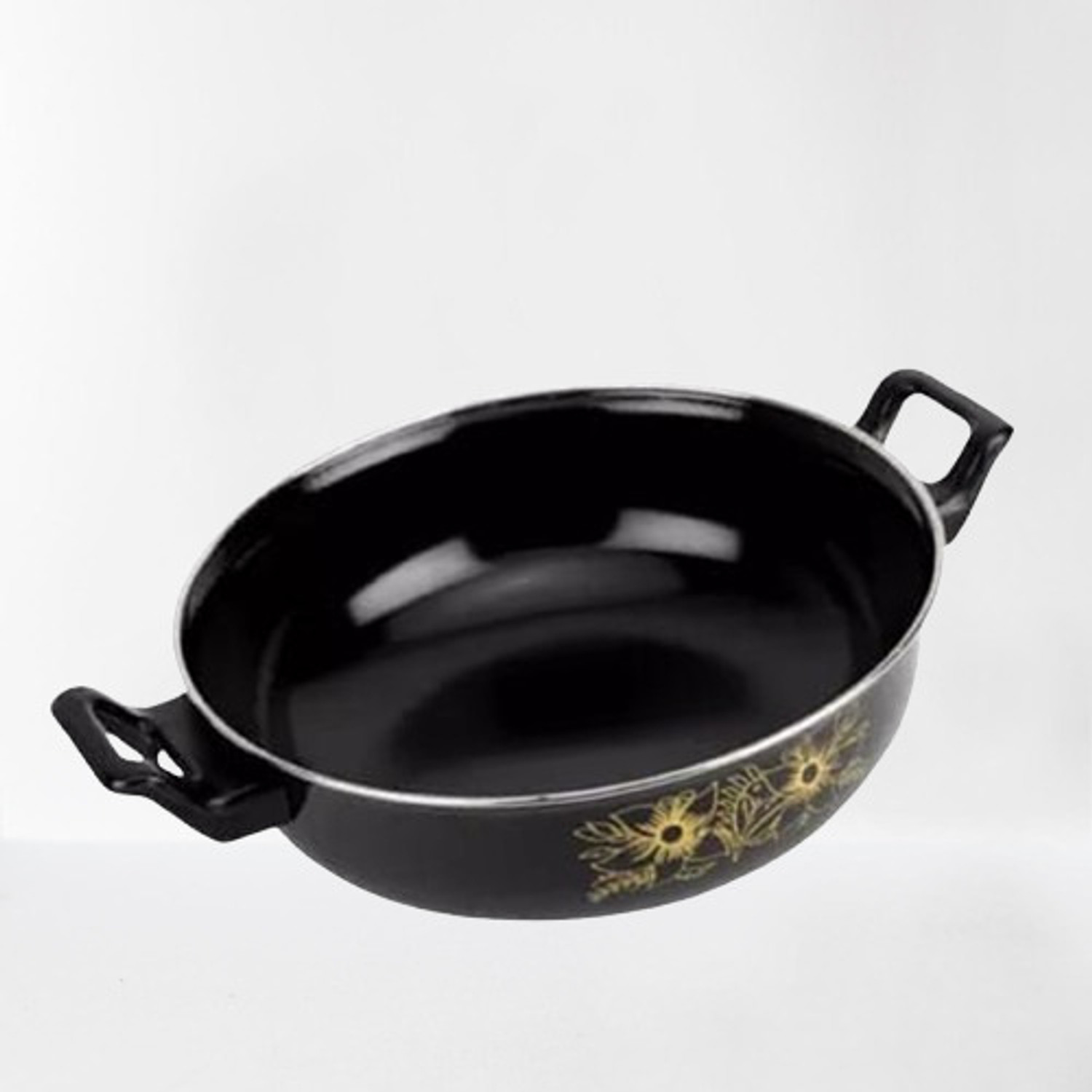 Image of Kashvi 11 Pcs Kitchen cookware items .. 0000 Induction Bottom Non-Stick Coated Cookware Set