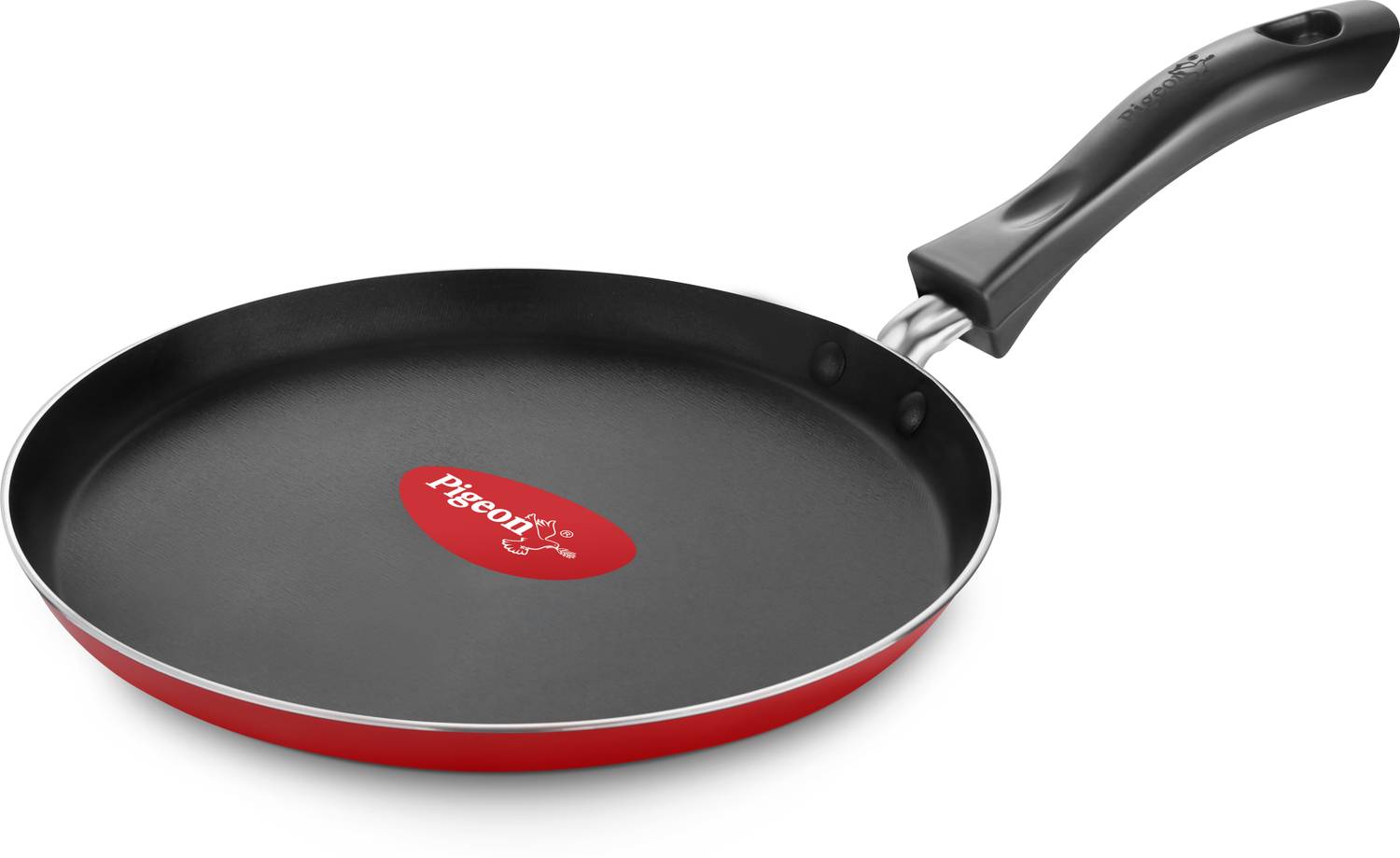 Pigeon Non-Stick Flat Tawa 250 mm (23 cm) - Image 5