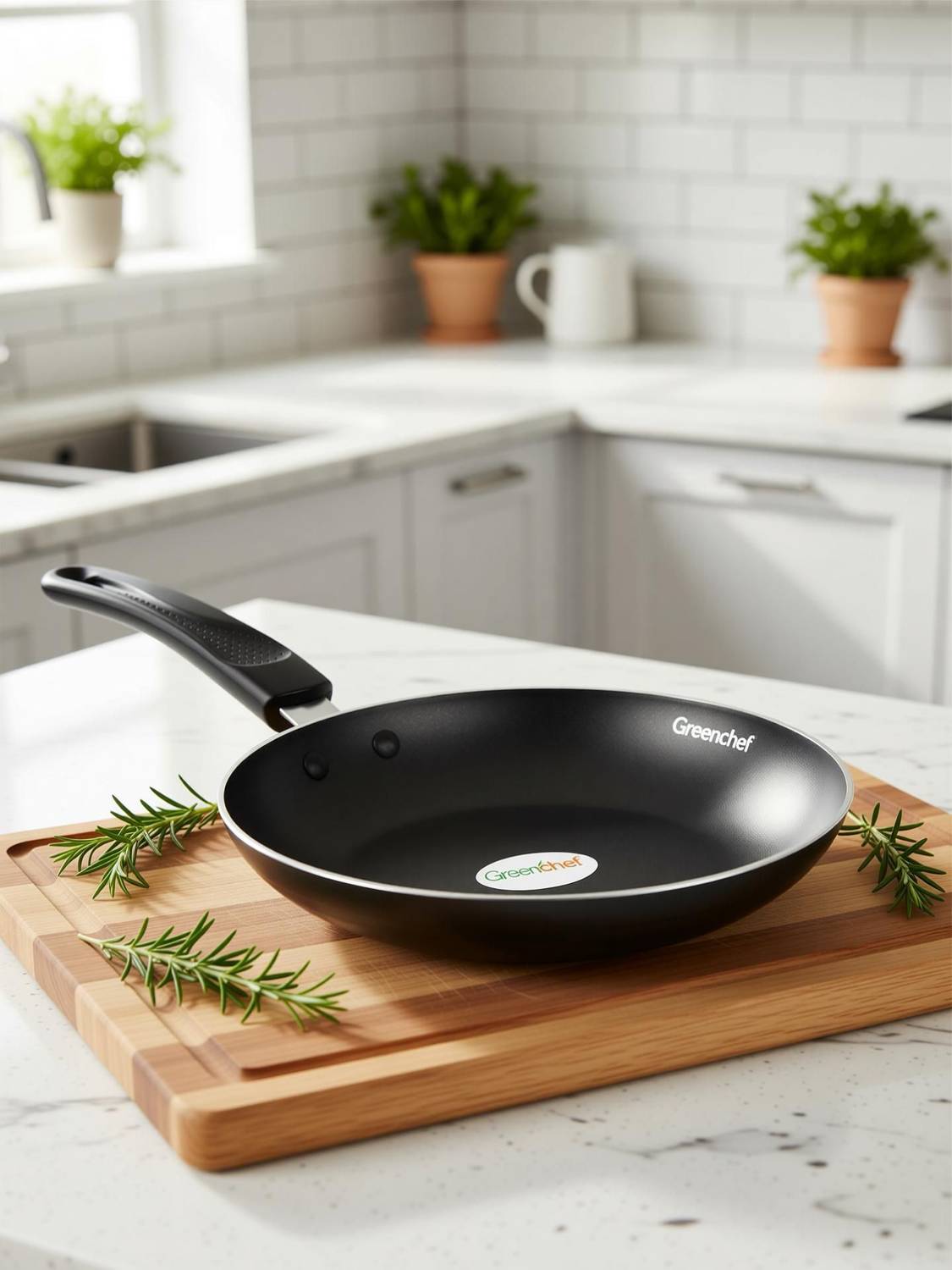 Greenchef Rio IB Fry Pan 20 cm 1 L - Image 5