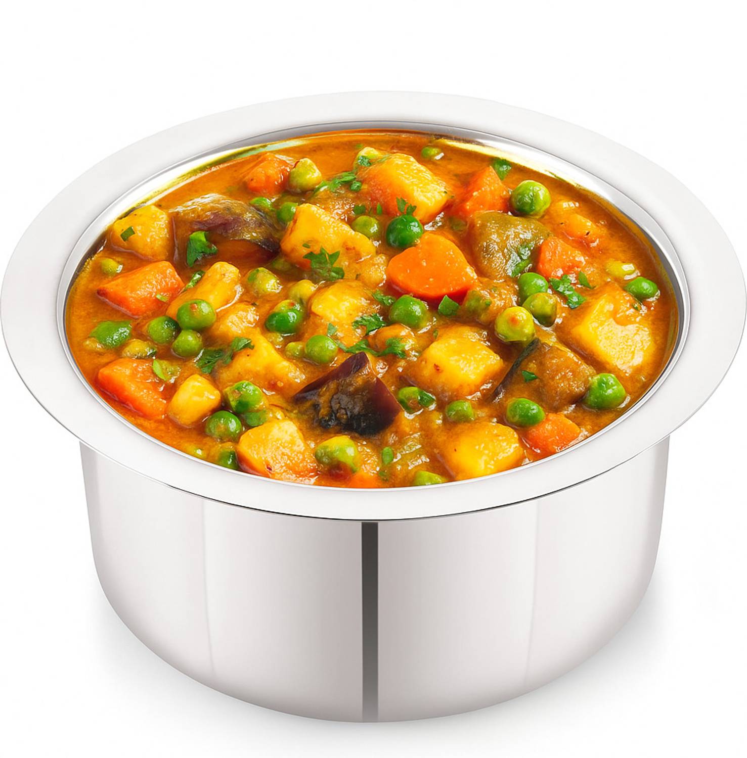 BU Tope/Bhagona/Patila with Lid 6 L capacity 10 cm diameter