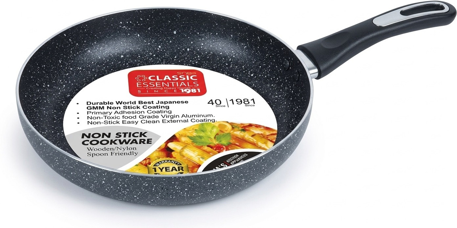 Image of Classic Essentials Craft Non Stick Cookware Fry Pan 24 cm diameter 1.7 L capacity