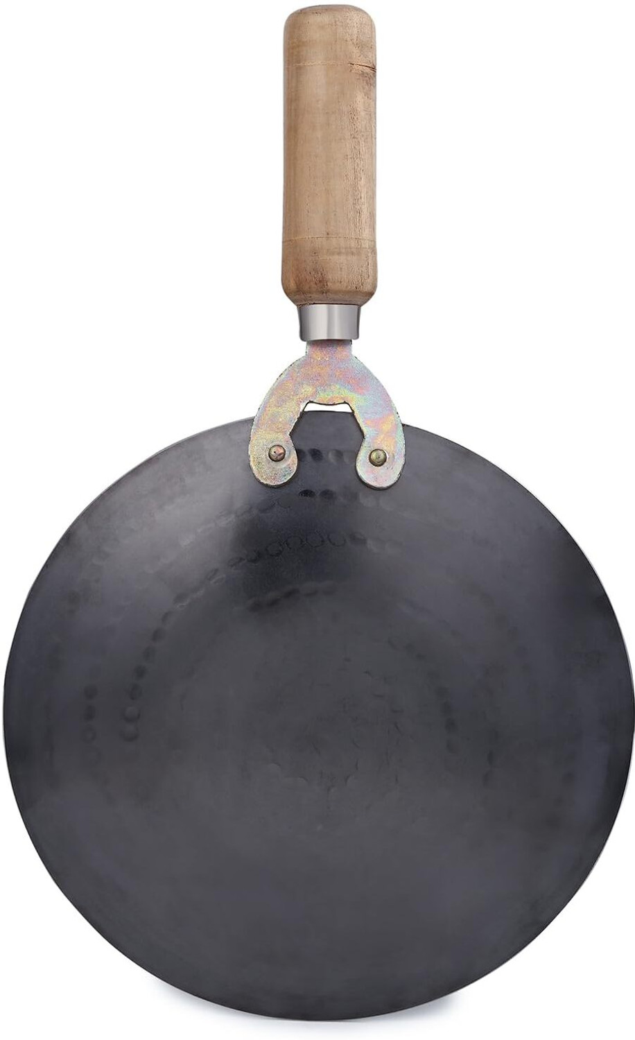 Image of VICKY KITCHEN APPLIANCES Roti tawa for kitchen 24 cm Tawa 20 cm diameter