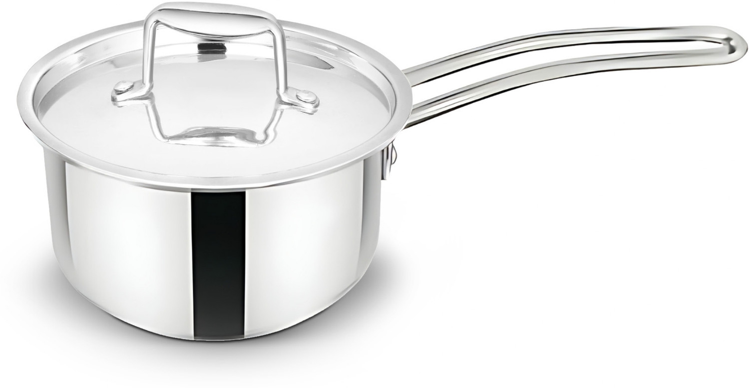 Image of Classic Essentials Sauce Pan 14 cm diameter with Lid 0.5 L capacity