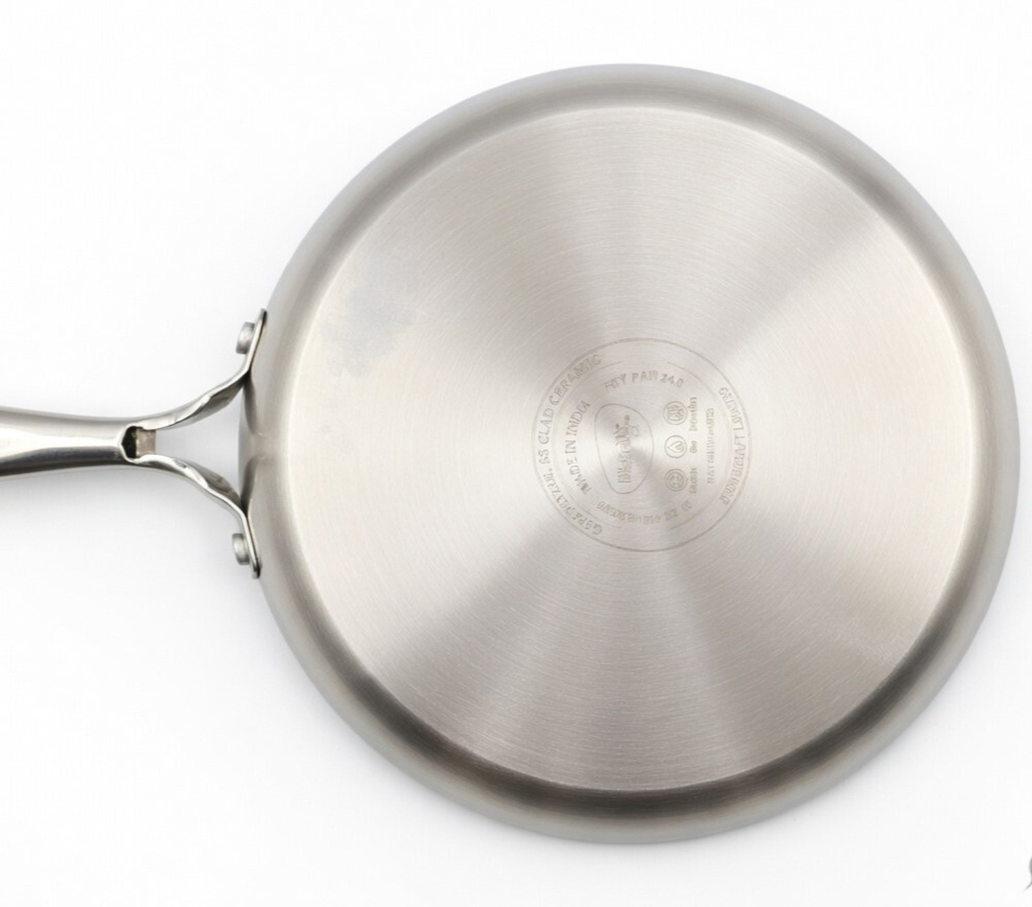 Image of Pigeon Cerasteel Ceramic Fry Pan 23 cm diameter 1.5 L capacity