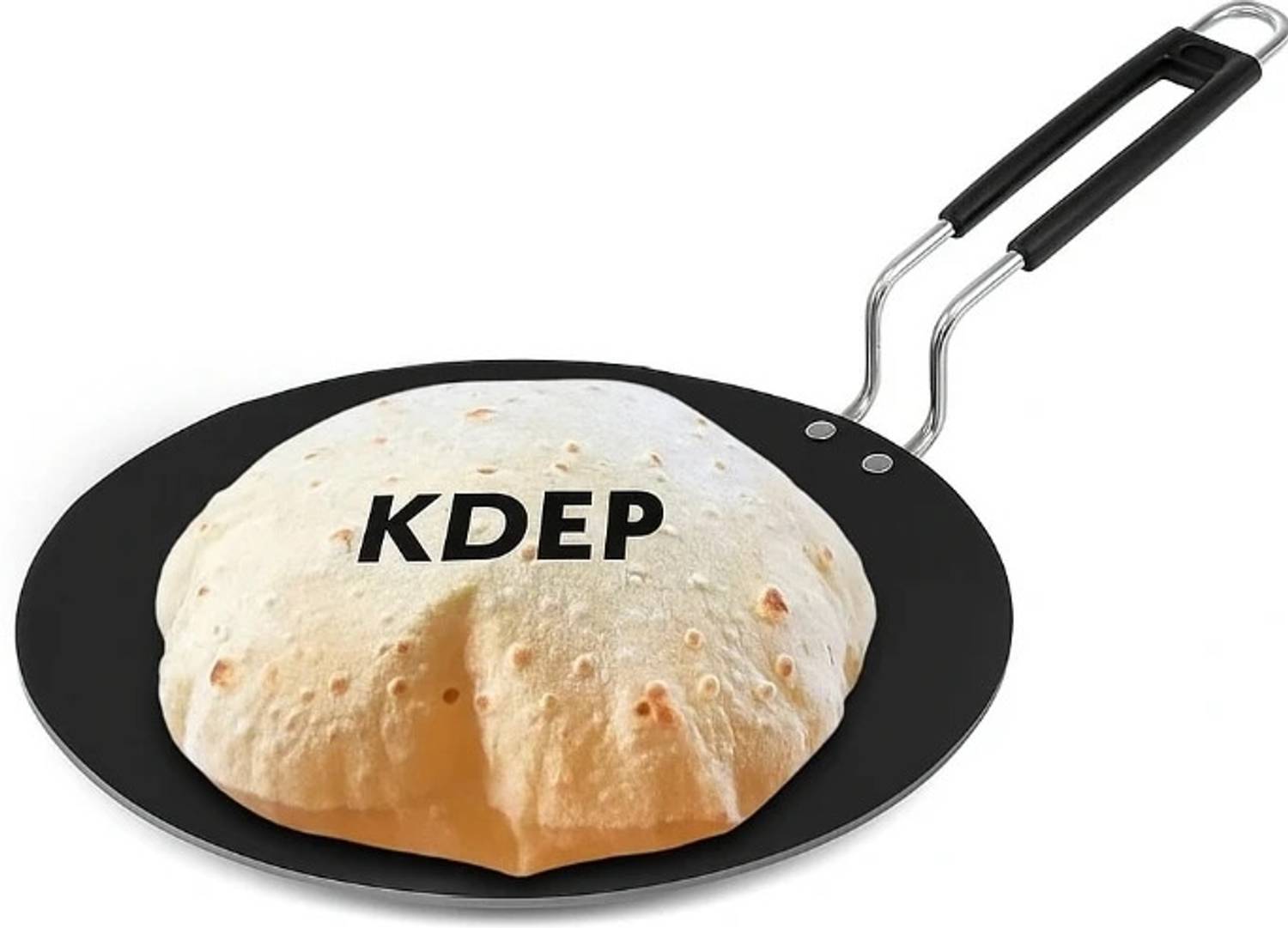KDEEP Tawa 26.5 cm diameter — Tawa & Griddles
