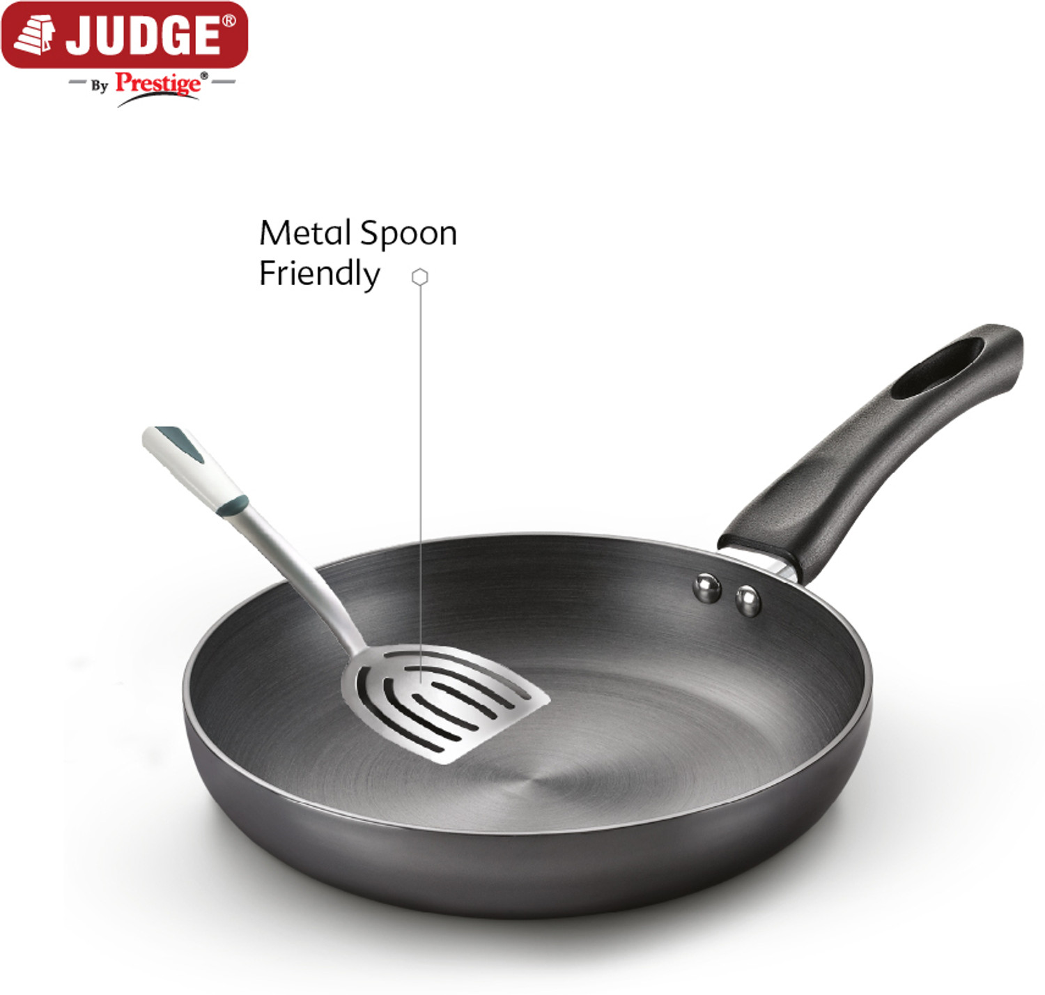 Image of Judge HA Vista Fry Pan 24 cm diameter with Lid 1.7 L capacity