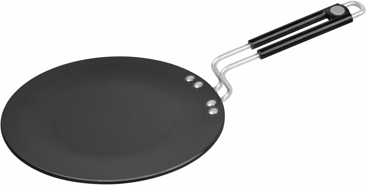 Image of Greenchef Roti /Chapathi Tawa 265 cm diameter (Hard Anodised, Non-stick, Induction Bottom)
