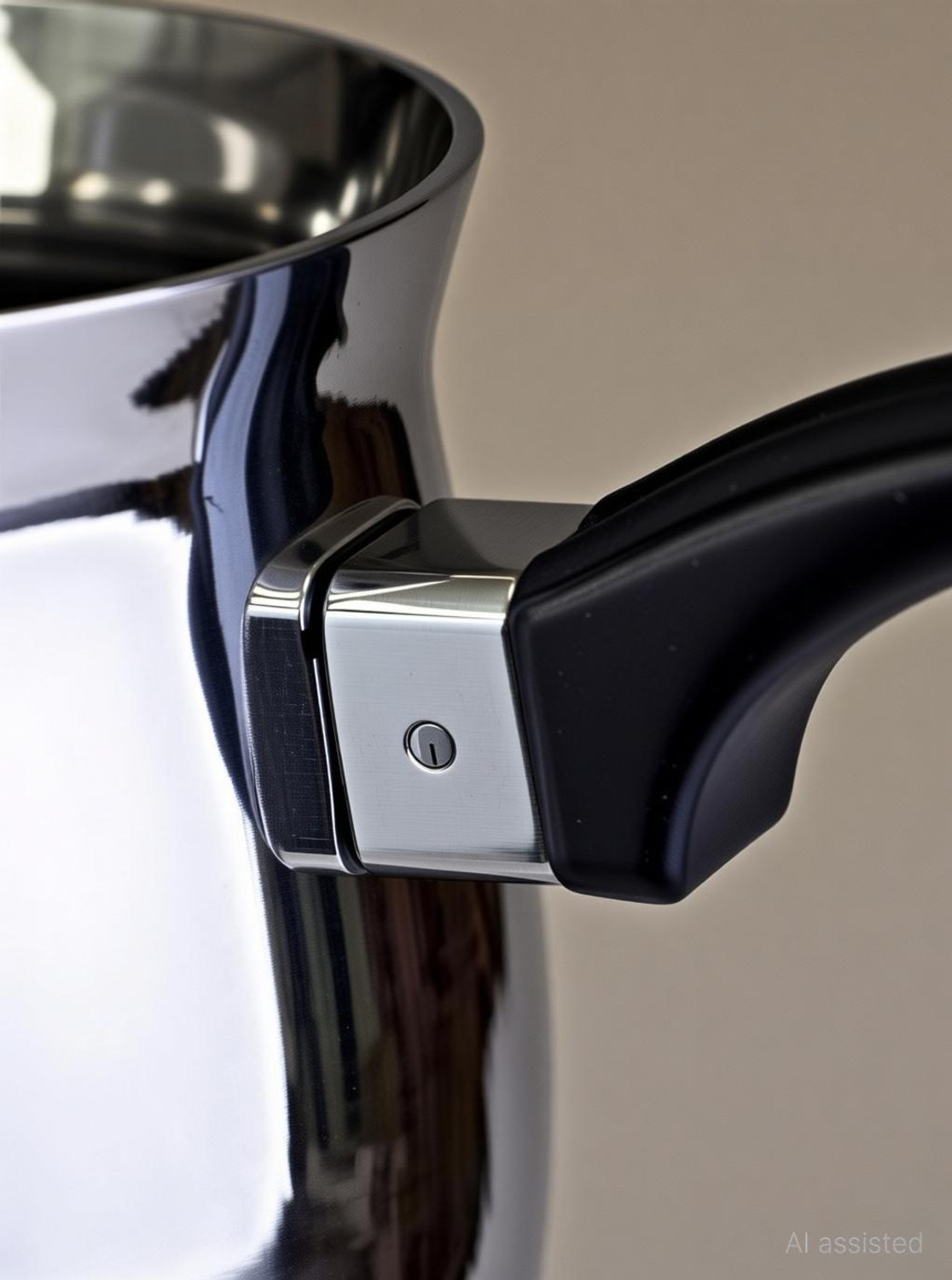 Image of Dynore Stainless Steel 1000 ml Of Coffee Warmer Pot 11 cm diameter 1 L capacity