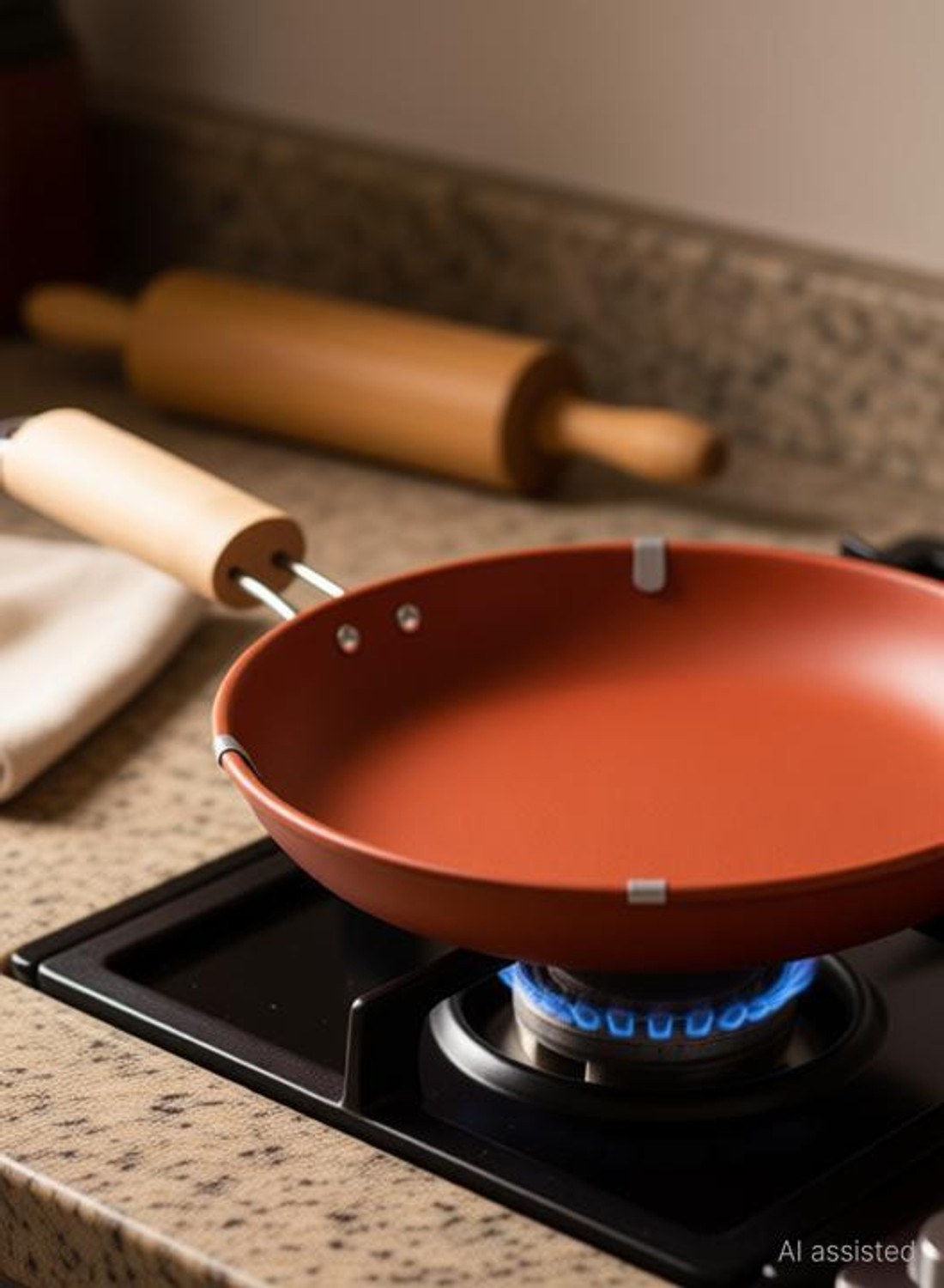 Image of vsudhev 1 Clay Chapati Tawa Tawa 0 cm diameter