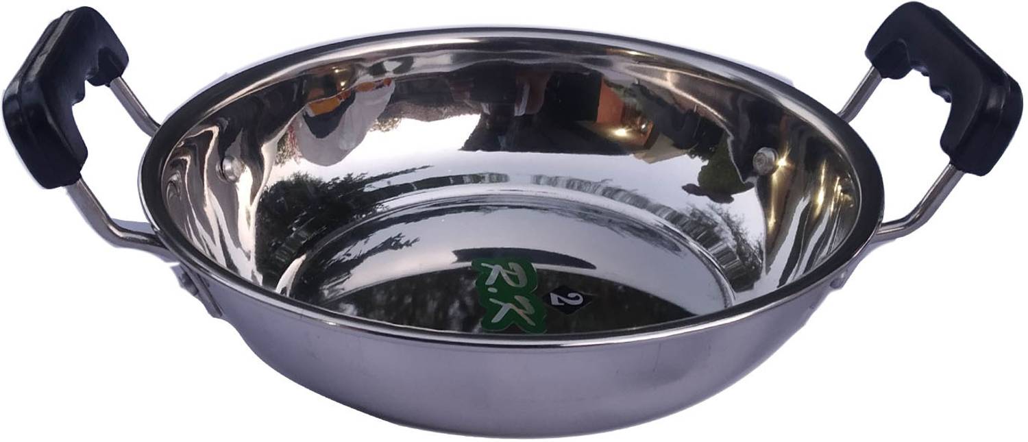 Bestlife KITCHEN KADHAI Kadhai 24 cm diameter 2 L capacity