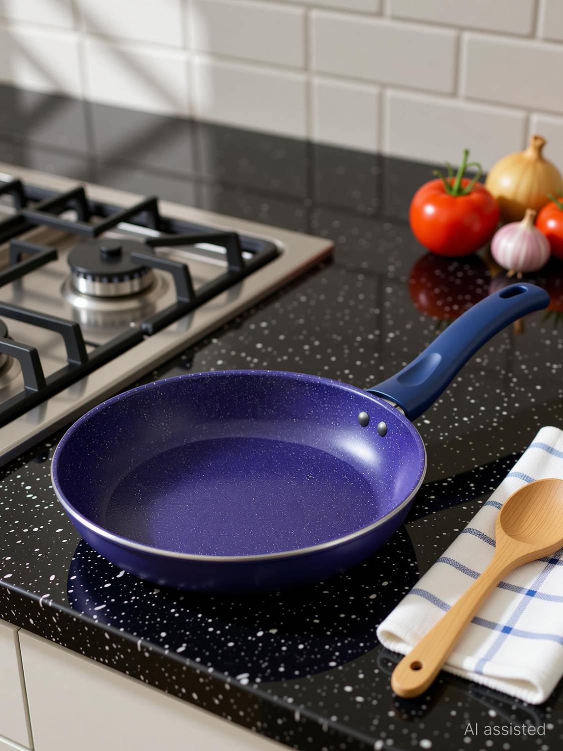 Prestige Ceraglide Ceramic Coating Fry Pan 22 cm diameter 1.3 L