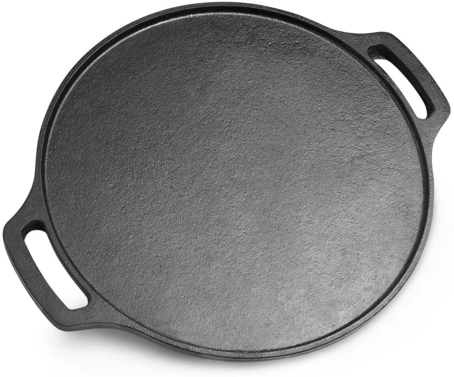 Image of Human Hydro IronCure Cast Iron Tawa for Dosa /Chilla | 30cm /11.81 inch Tawa 30 cm diameter