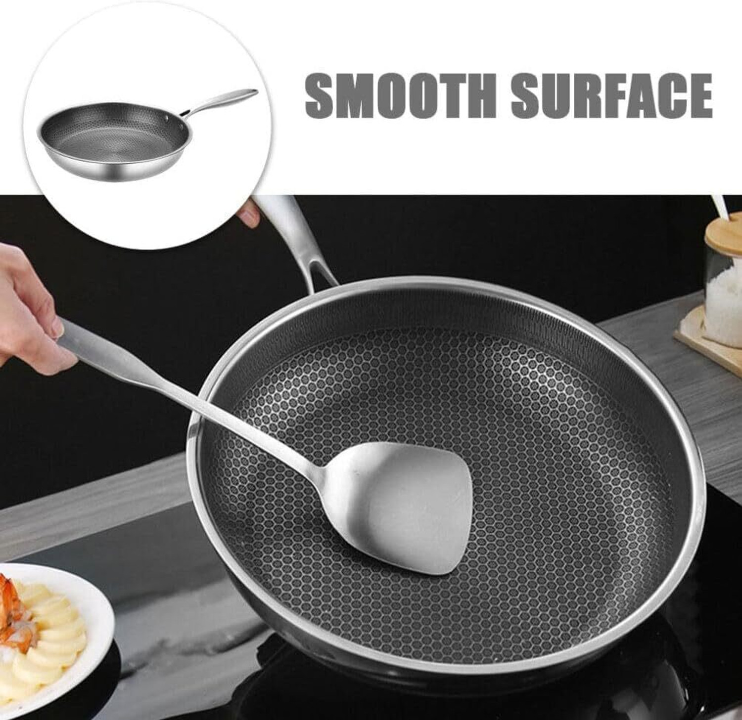 Image of ONTRIP NA Pan 30 cm diameter 0 L capacity