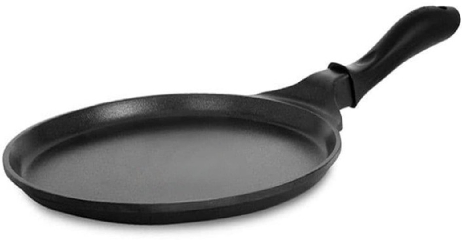 Image of Pigeon Die Cast Wondercast Tawa 27 cm diameter (Aluminium, Non-stick, Induction Bottom)