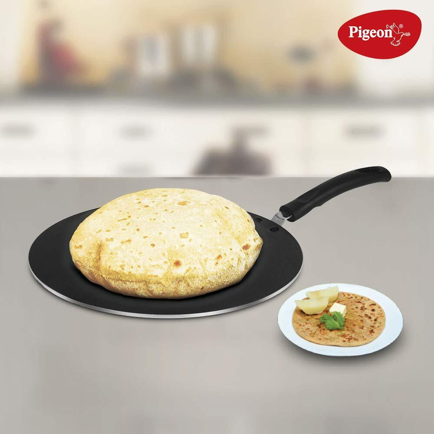 Image of Pigeon Multi Tawa 30 cm diameter