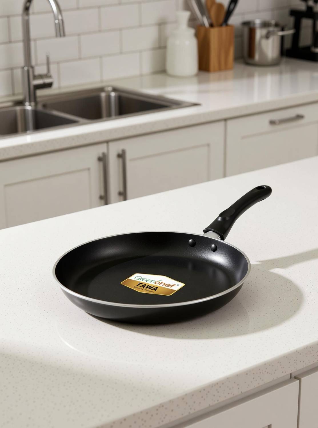 Greenchef Rio Tawa 25 cm Diameter - Image 3