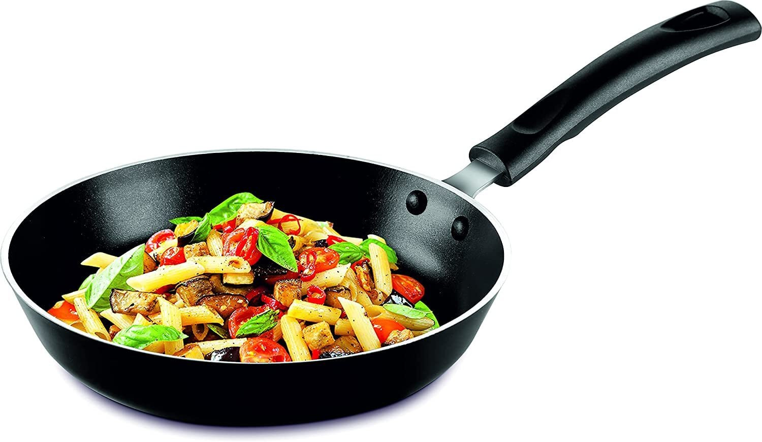 Image of Pigeon Non-stick Fry Pan without Lid 220 mm Fry Pan 22 cm diameter 2.2 L capacity