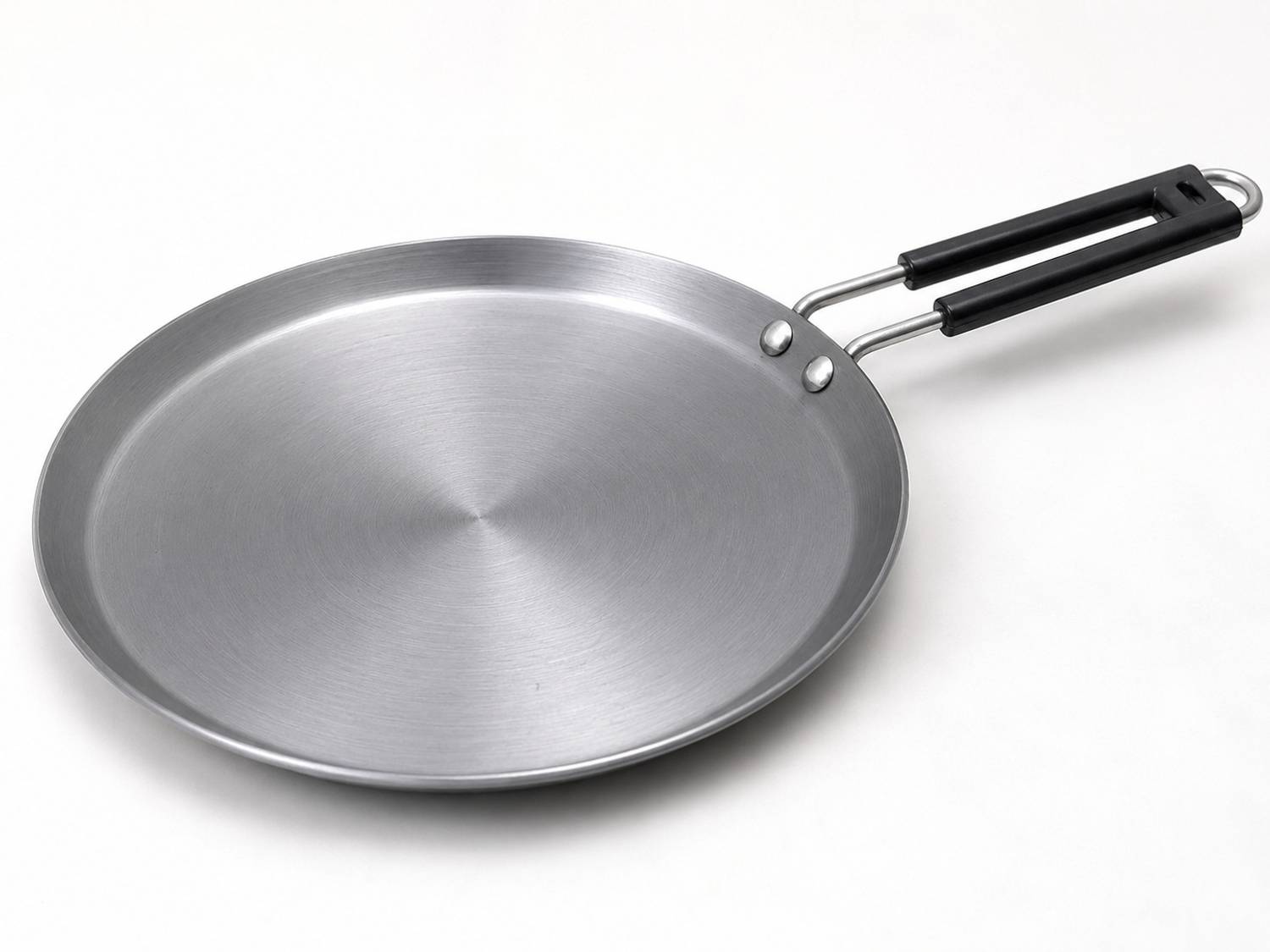 MOONTAHA ENTERPRISES Premium Dosa Tawa Tawa 28 cm diameter — Tawa & Griddles