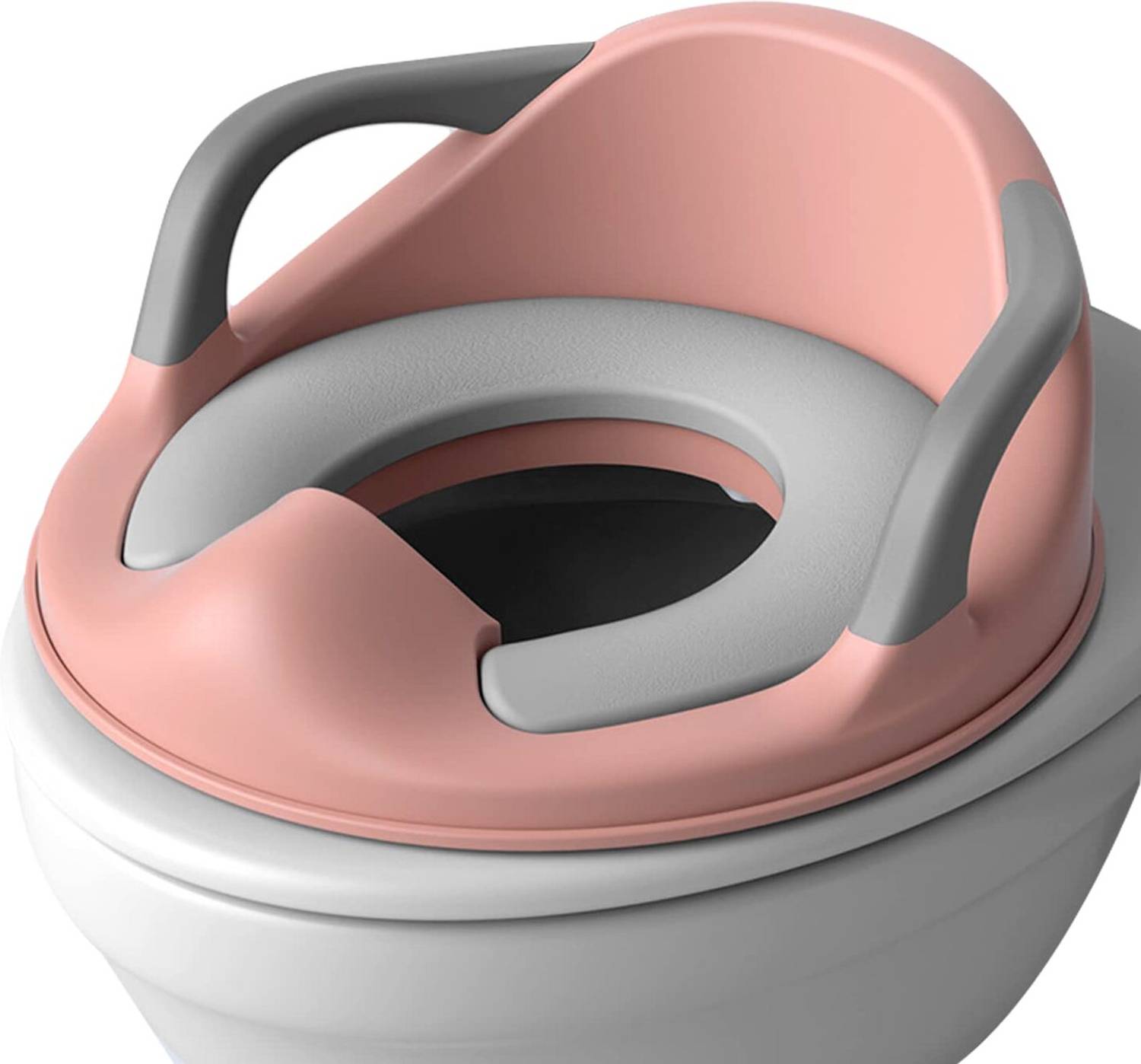 baybee Melo Kids Toilet Potty Seat for Western Toilets, Baby Potty Training Seat Chair Potty Seat