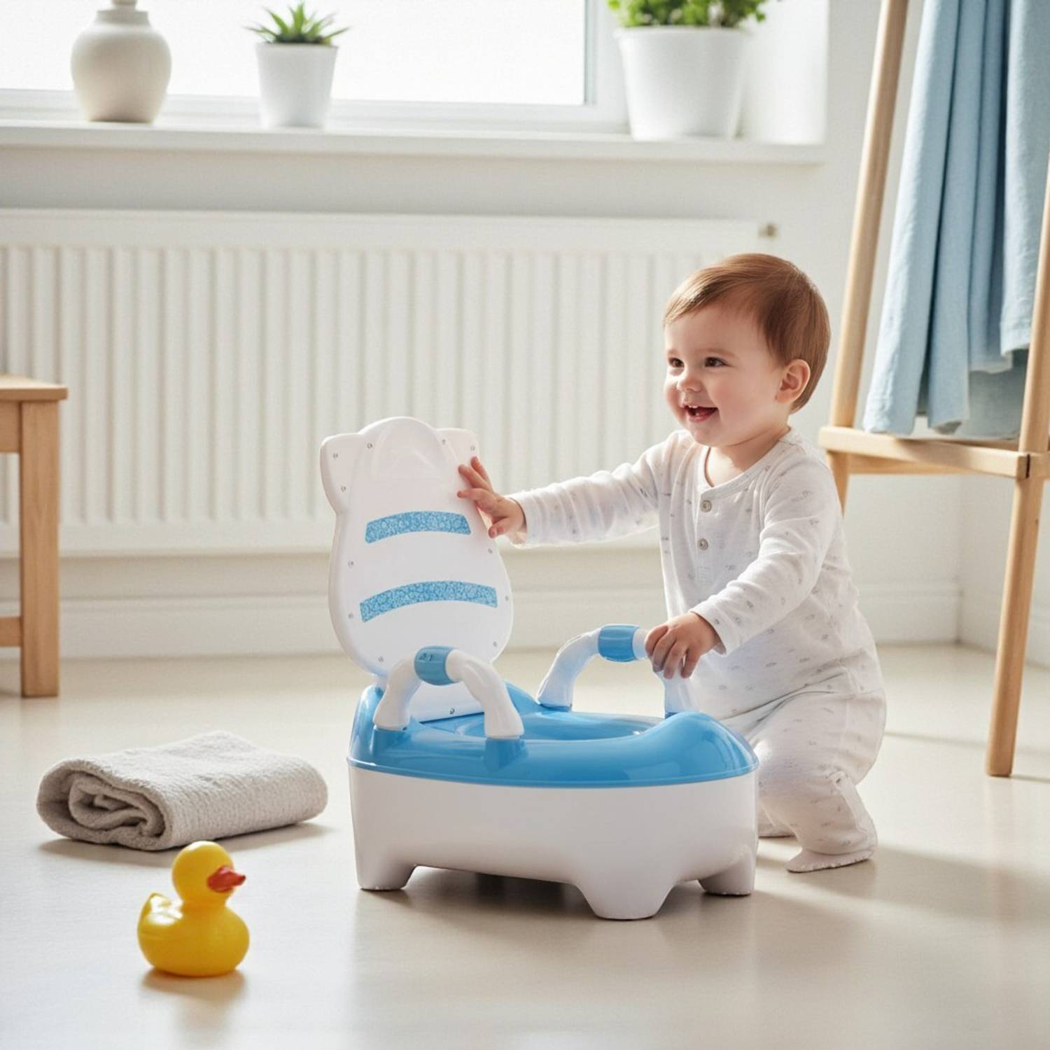 Aedee Easy to Clean, Lightweight Baby Potty Seat for Boys and Girls Potty Seat